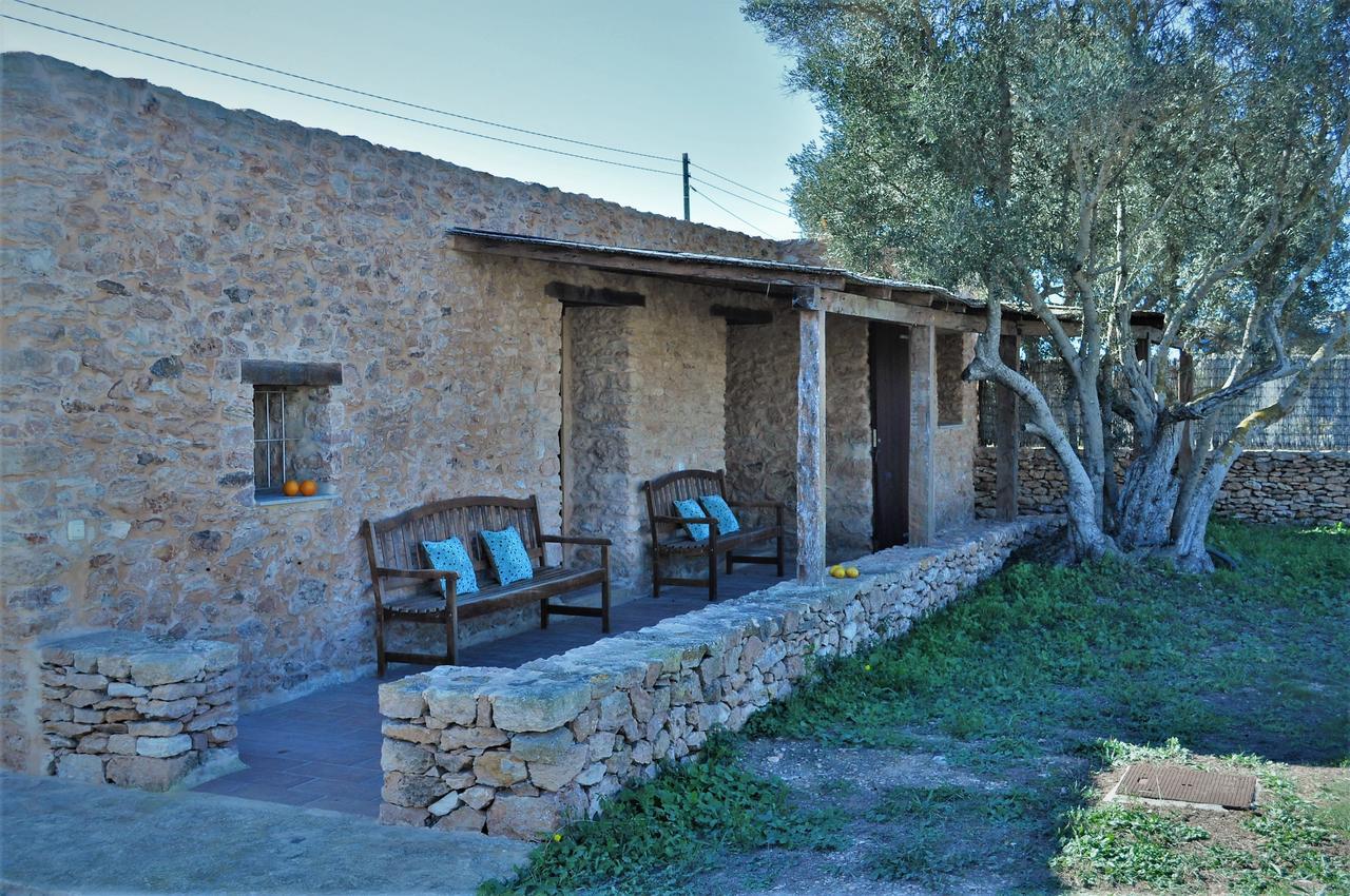 San Francisco Javier Siamoformentera Analissa 빌라 외부 사진