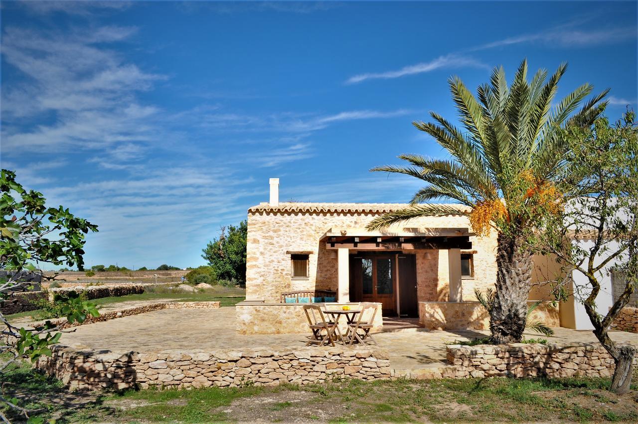 San Francisco Javier Siamoformentera Analissa 빌라 외부 사진